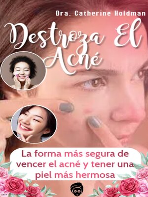 cover image of Destroza El Acné